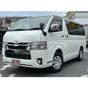 【支払総額3,618,000円】中古車 トヨタ ハイエースバン