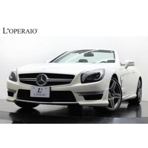 【支払総額6,970,000円】中古車 AMG SLクラス 記録簿多 数 マジックスカイルーフ D記...