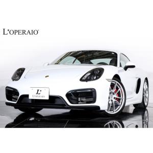 【支払総額9,130,000円】中古車 ポルシェ ケイマン 左ハンドル スポクロ スポエグ オートエア