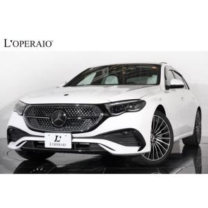 【支払総額9,730,000円】中古車 メルセデス・ベンツ Eクラス 1オーナー レザーエクスクルーシブPKG(白)MP202401