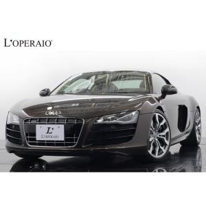 【支払総額8,990,000円】中古車 アウディ R8 アウディエクスクルーシブオーダー ハバナ