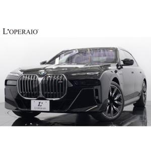 【支払総額12,640,000円】中古車 BMW i7 スカイラウンジルーフ リアエンタメ セレク