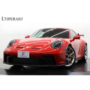 【支払総額37,000,000円】中古車 ポルシェ 911 1オナ Fリフト PCCB ライトデザイ...