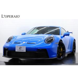 【支払総額38,100,000円】中古車 ポルシェ 911 6MT 1オナ OP色 PCCB  Fリ...