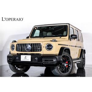 【支払総額21,800,000円】中古車 メルセデス・ベンツ Gクラス AMG世田谷スペシャル 特注色 ナイトPKG