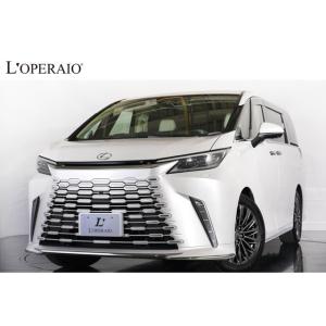 【支払総額15,110,000円】中古車 レクサス LM 白革 ガラスルーフ リアモニター マクレビ