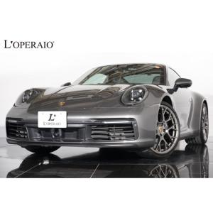 【支払総額14,050,000円】中古車 ポルシェ 911 アゲートグレーメタリック スポーツクロノ