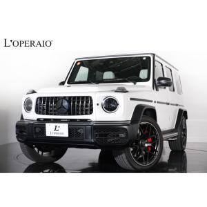 【支払総額24,060,000円】中古車 メルセデス・ベンツ Gクラス EDマグノホワイト 1オーナー 限定300台 白