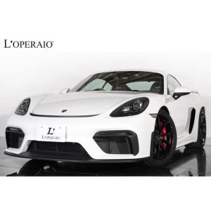 【支払総額14,570,000円】中古車 ポルシェ 718ケイマン クロノPKG フルバケ カーボンインテリアPKG