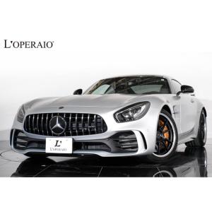 【支払総額18,160,000円】中古車 メルセデス・ベンツ AMG GT イリジウムシルバーマグノ(有償カラー)