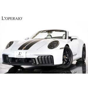 【支払総額29,690,000円】中古車 ポルシェ 911カブリオレ 1オーナー OP631 PCCB 有償色 PDCC シート