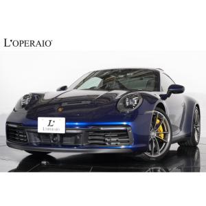【支払総額17,970,000円】中古車 ポルシェ 911 有償色 黒革 PCCB PDCC スポクロ Fリフト