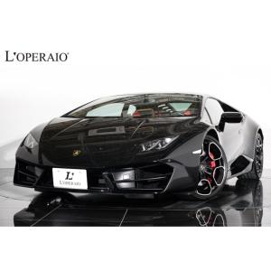【支払総額24,980,000円】中古車 ランボルギーニ ウラカン 純正20インチGianoAW フ...