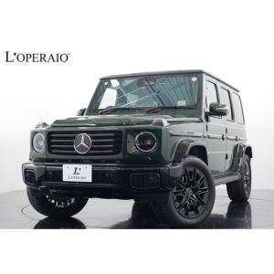 【支払総額26,560,000円】中古車 メルセデス・ベンツ Gクラス EDマヌファクトゥーア アイコン 1オーナー