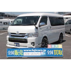 ハイエースワゴン 中古の商品一覧 通販 Yahoo ショッピング