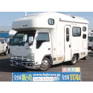 【支払総額6,280,810円】中古車 いすゞ /その他 いすゞ キャンピング ビーカム AtoZ アラモSL｜kurumaerabi