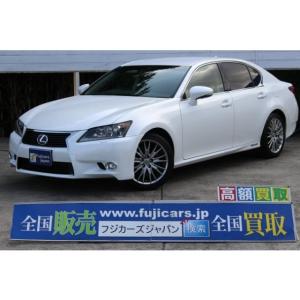 Gs450h 中古車 中古車 本革エアシート レクサス 450hバージョンl Gs450h 450hバージョンl 純正hddナビ 厳選中古車ショッピング