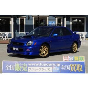 【支払総額3,350,000円】中古車 スバル インプレッサWRX