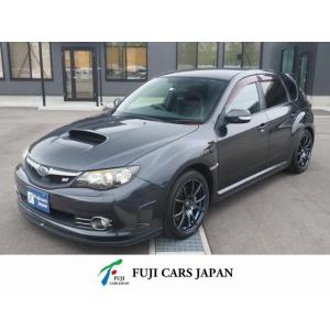 【支払総額2,491,930円】中古車 スバル インプレッサWRX OPレカロシート STIリップ