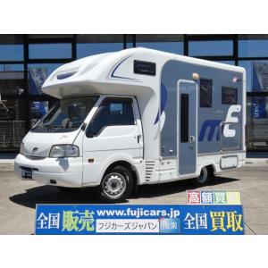 【支払総額3,700,320円】中古車 日産 バネット ナッツRV マッシュ タイプX｜kurumaerabi