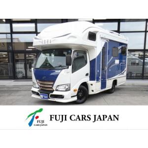 【支払総額8,269,350円】中古車 トヨタ カムロード ナッツRV クレア5.3Xエボリューショ...