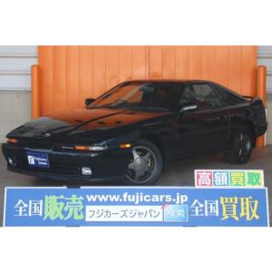 【支払総額9,302,630円】中古車 トヨタ スープラ ツインターボR 純正レカロシート 16インチAW｜kurumaerabi