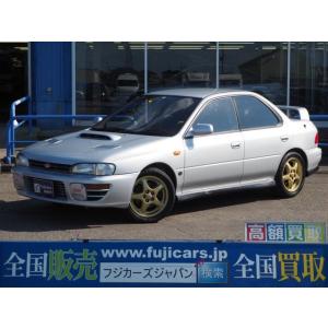 【支払総額3,492,980円】中古車 スバル インプレッサWRX ワンオーナー｜kurumaerabi