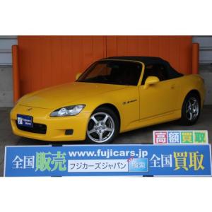 【支払総額5,255,120円】中古車 ホンダ S2000 純正16インチアルミホイール 記録簿7枚