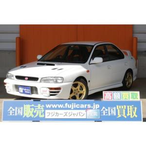 【支払総額4,583,310円】中古車 スバル インプレッサWRX バージョン4 TEIN車高調｜kurumaerabi