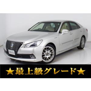 【支払総額739,000円】中古車 トヨタ クラウン アドバンスドPKG Rサンシェード