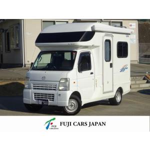 【支払総額2,525,000円】中古車 マツダ スクラム AZ-MAX ラクーン 4WD 前向乗車