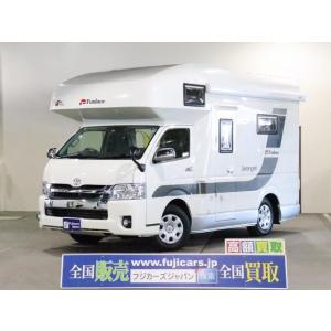 【支払総額9,058,000円】中古車 トヨタ ハイエース ファンルーチェ セレンゲティ 4WD F...