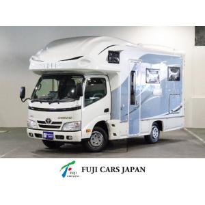 【支払総額7,355,000円】中古車 トヨタ カムロード ナッツRV クレア FF インバーター