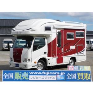 【支払総額4,704,150円】中古車 トヨタ カムロード ナッツRV クレア5.0X