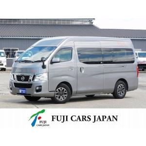 【支払総額3,935,270円】中古車 日産 NV350キャラバン ビークル ベッセル｜kurumaerabi