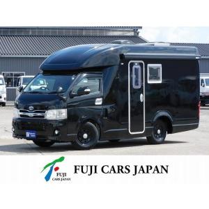 【支払総額4,602,250円】中古車 トヨタ ハイエース セキソー トム200L FFヒーター｜kurumaerabi