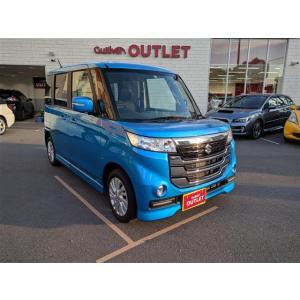 中古車 スズキ スペーシアカスタム｜kurumaerabi