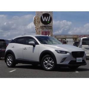 中古車 マツダ CX-3｜kurumaerabi