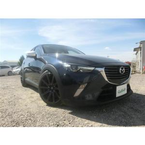 中古車 マツダ CX-3｜kurumaerabi