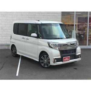 中古車 ダイハツ タントカスタム｜kurumaerabi