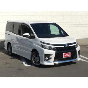 中古車 トヨタ ヴォクシー｜kurumaerabi