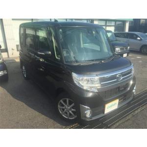 中古車 ダイハツ タントカスタム｜kurumaerabi