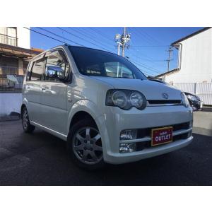 中古車 ダイハツ ムーヴカスタム｜kurumaerabi