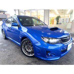 中古車 スバル インプレッサ WRX STI｜kurumaerabi