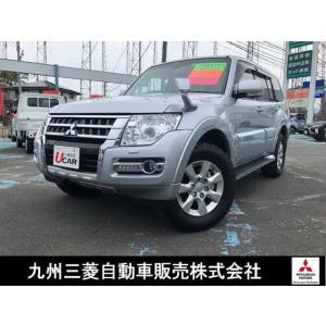 【支払総額3,211,000円】中古車 三菱 パジェロ