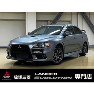 中古車 三菱 ランサー 2.0ファイナルエディション 4WD
