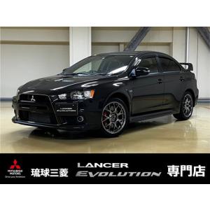 中古車 三菱 ランサー 2.0ファイナルエディション 4WD