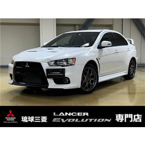 中古車 三菱 ランサー 2.0ファイナルエディション 4WD