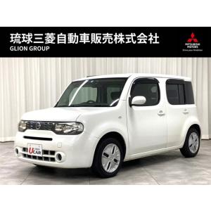 【支払総額802,000円】中古車 日産 キューブ