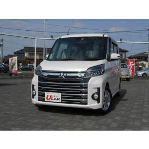 中古車 三菱 eKスペースカスタム